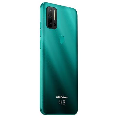 Смартфон Ulefone Note 11P 8/128GB Green (6937748734024) фото №8