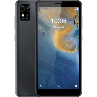 Смартфон ZTE Blade A31 2/32GB Gray фото №10