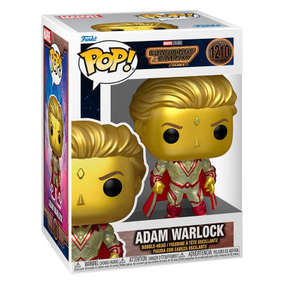 Іграшкова фігурка Funko Pop серії GOTG3 - Адам Ворлок (67515) фото №2
