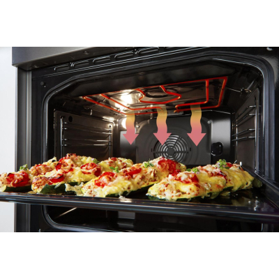 Плита Gorenje GKS6C70CLI фото №5