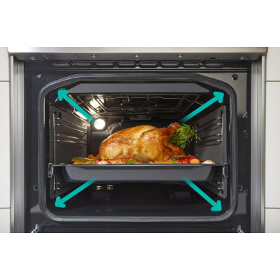 Плита Gorenje GKS6C70CLI фото №6