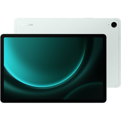 Планшет Samsung Galaxy Tab S9 FE 5G 128GB Light Green (SM-X516BLGASEK) фото №11