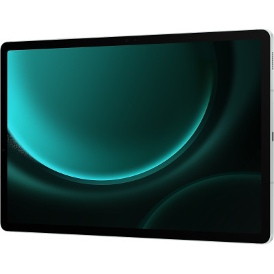 Планшет Samsung Galaxy Tab S9 FE 5G 128GB Light Green (SM-X516BLGASEK) фото №6