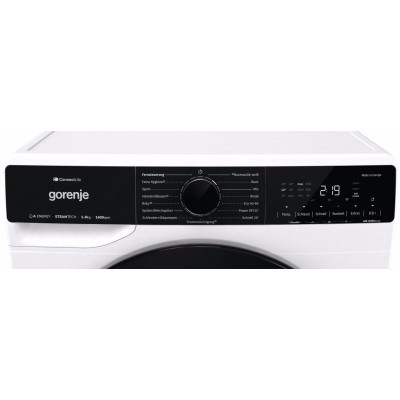 Стиральная машина Gorenje WPNA84ATSWIFI3 фото №7