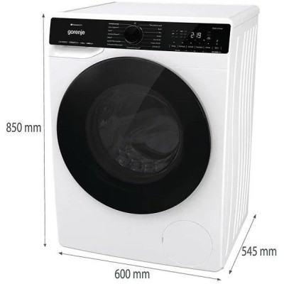 Стиральная машина Gorenje WPNA84ATSWIFI3 фото №8