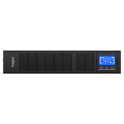 Джерело безперебійного живлення NJOY Balder 1000VA USB (UPCMCOP110HBAAZ01B) фото №2