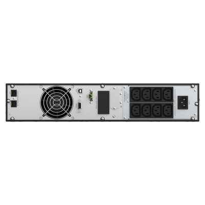Джерело безперебійного живлення NJOY Balder 1000VA USB (UPCMCOP110HBAAZ01B) фото №4
