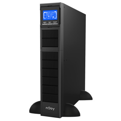 Джерело безперебійного живлення NJOY Balder 1000VA USB (UPCMCOP110HBAAZ01B) фото №5