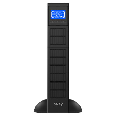 Джерело безперебійного живлення NJOY Balder 1000VA USB (UPCMCOP110HBAAZ01B) фото №6