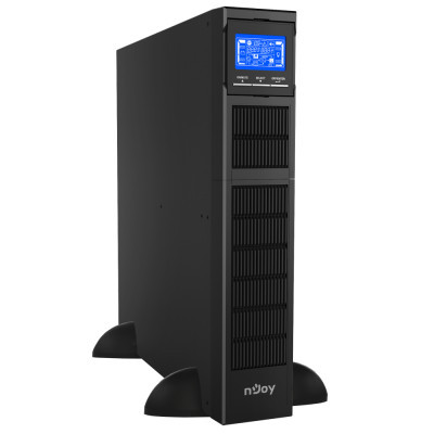 Джерело безперебійного живлення NJOY Balder 1000VA USB (UPCMCOP110HBAAZ01B) фото №7