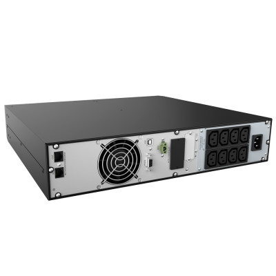 Джерело безперебійного живлення NJOY Balder 1000VA USB (UPCMCOP110HBAAZ01B) фото №8