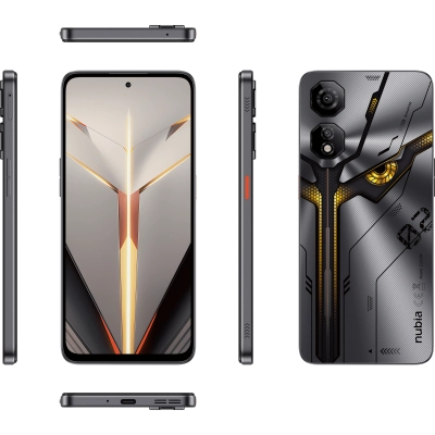 Смартфон ZTE Nubia NEO 2 5G 8/256GB Grey (1066111) фото №9