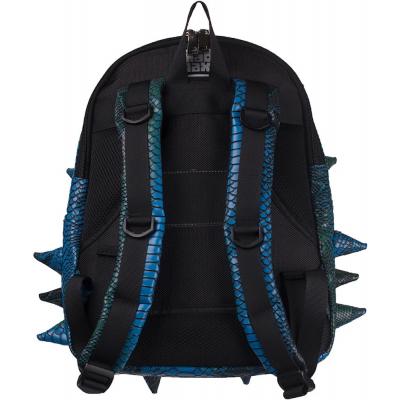 Рюкзак шкільний MadPax Pactor Half BLUE MAMBA (M/PAC/MA/HALF) фото №2