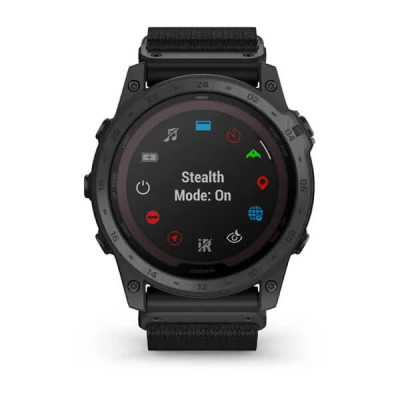 Смарт-годинник Garmin Tactix 7 Pro Ballistic Solar (010-02704-21) фото №2