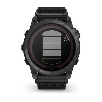 Смарт-годинник Garmin Tactix 7 Pro Ballistic Solar (010-02704-21) фото №4