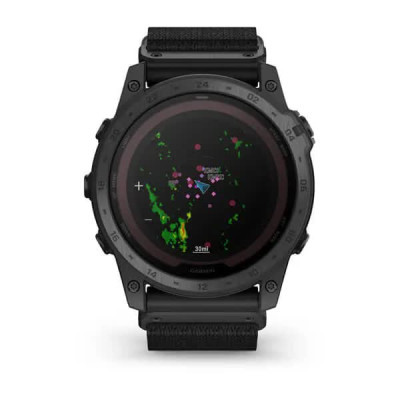 Смарт-годинник Garmin Tactix 7 Pro Ballistic Solar (010-02704-21) фото №6