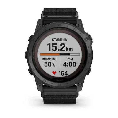 Смарт-годинник Garmin Tactix 7 Pro Ballistic Solar (010-02704-21) фото №8