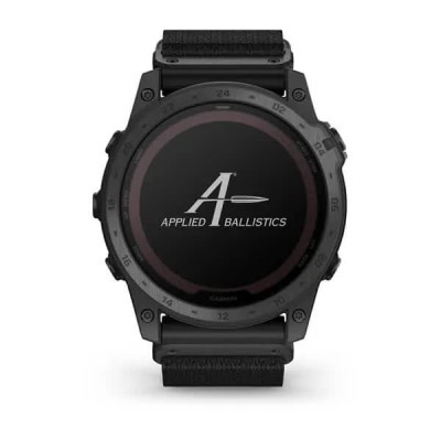 Смарт-годинник Garmin Tactix 7 Pro Ballistic Solar (010-02704-21) фото №11
