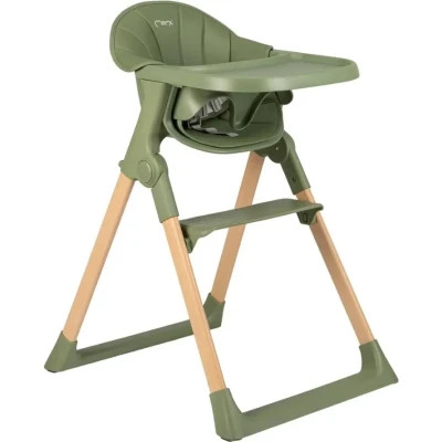 Стільчик для годування MoMi KALA Green (KRKA00026)