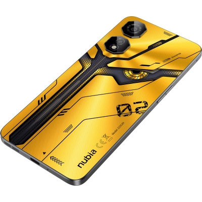 Смартфон ZTE Nubia NEO 2 5G 8/256GB Yellow (1066112) фото №10