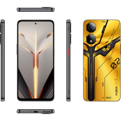 Смартфон ZTE Nubia NEO 2 5G 8/256GB Yellow (1066112) фото №12
