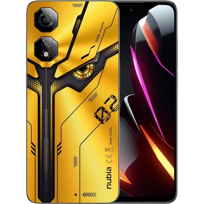 Смартфон ZTE Nubia NEO 2 5G 8/256GB Yellow (1066112) фото №2