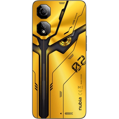 Смартфон ZTE Nubia NEO 2 5G 8/256GB Yellow (1066112) фото №9