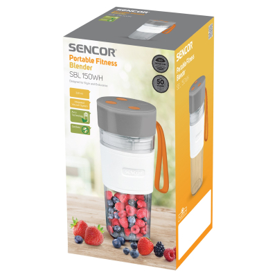 Блендер Sencor SBL150WH фото №11
