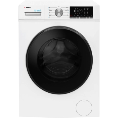 Стиральная машина Hansa WHG814DD1W фото №2