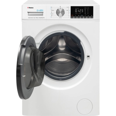 Стиральная машина Hansa WHG814DD1W фото №4