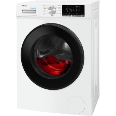 Стиральная машина Hansa WHG814DD1W фото №5
