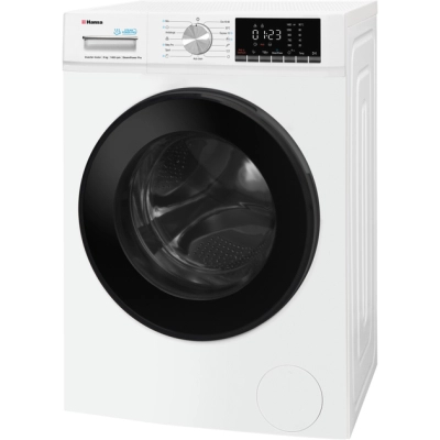 Стиральная машина Hansa WHG814DD1W фото №6