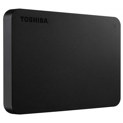 Зовнішній жорсткий диск Toshiba 2.5 фото №2