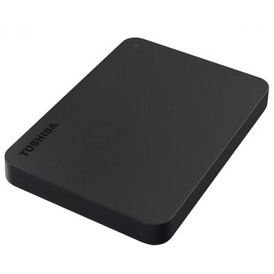 Зовнішній жорсткий диск Toshiba 2.5 фото №4