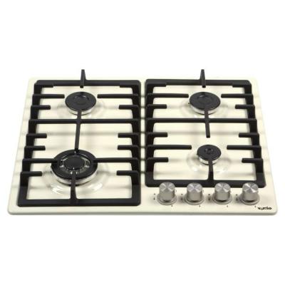 Варильна поверхня Ventolux HSF640-D2 CEST (IVORY) (HSF640-D2CEST(IVORY)) фото №2