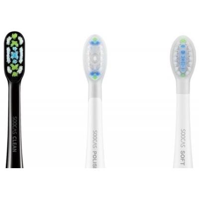 Зубна щітка Xiaomi Soocas X3U black фото №5