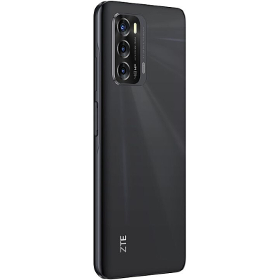 Смартфон ZTE Blade V40 6/128GB Black фото №7