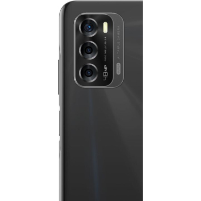 Смартфон ZTE Blade V40 6/128GB Black фото №8