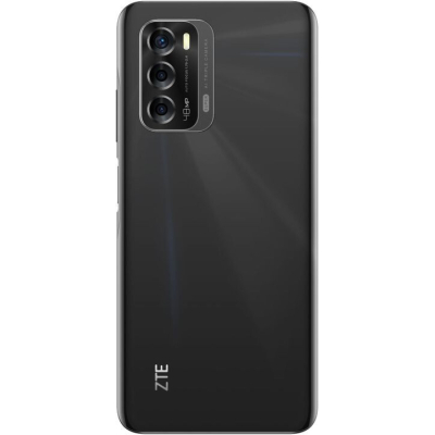 Смартфон ZTE Blade V40 6/128GB Black фото №5