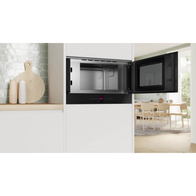 Микроволновая печь Bosch BFR7221B1 фото №4