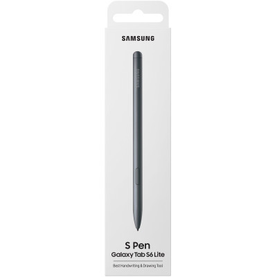 Планшет Samsung Galaxy Tab S6 Lite 2024 10.4 LTE 4/128GB Oxford Gray (SM-P625NZAEEUC) фото №12