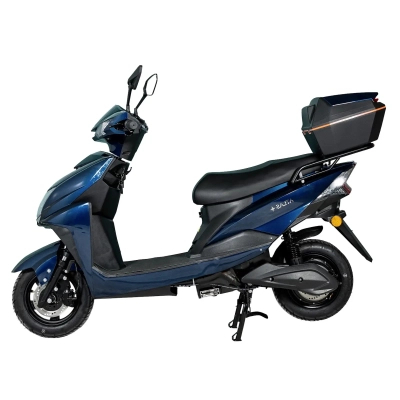 Електроскутер Atlas Falcon 1500W Box Blue (3077) фото №2