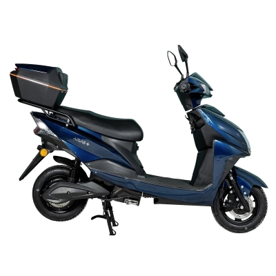Електроскутер Atlas Falcon 1500W Box Blue (3077) фото №3