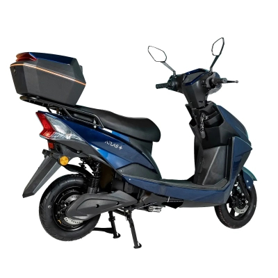 Електроскутер Atlas Falcon 1500W Box Blue (3077) фото №4