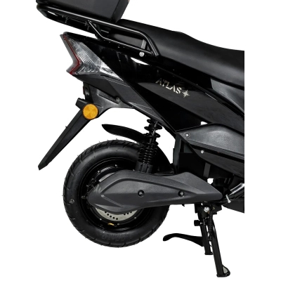 Електроскутер Atlas Falcon 1500W Box Blue (3077) фото №5