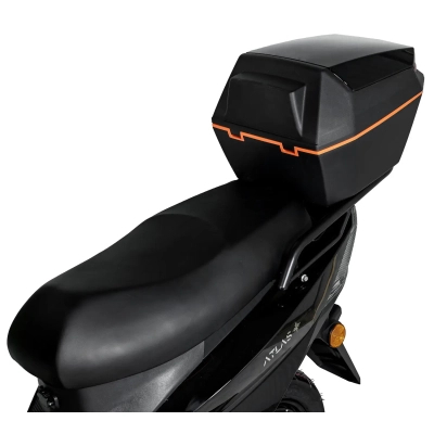 Електроскутер Atlas Falcon 1500W Box Blue (3077) фото №9