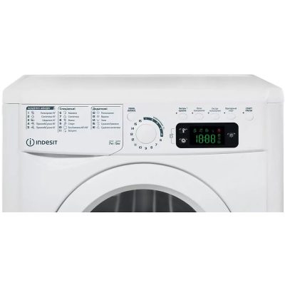 Пральна машина  Indesit EWDE7528WEU фото №2