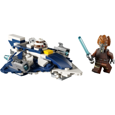 Конструктор Lego Star Wars Джедайський зірковий мікровинищувач Пло Куна (75400) фото №2