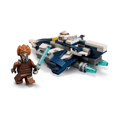 Конструктор Lego Star Wars Джедайський зірковий мікровинищувач Пло Куна (75400) фото №3