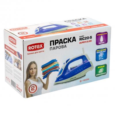 Праска Rotex RIC20-S Super Glide фото №4